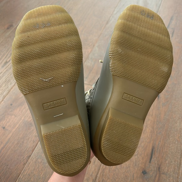 Sperry boots - Picture 7 of 7